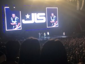 JLS London O2